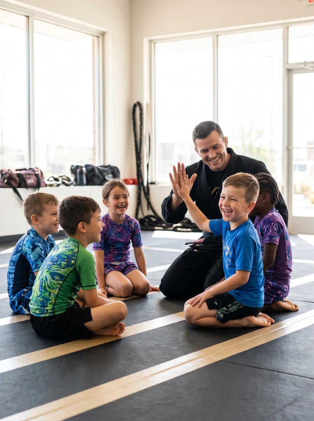 Kampfsport für Kids und Teens