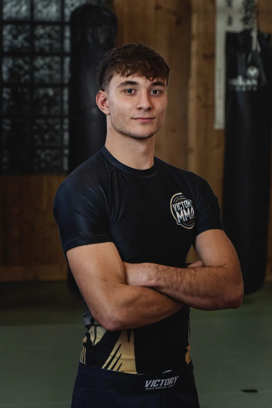 Albert — Cheftrainer bei Victory MMA Bielefeld
