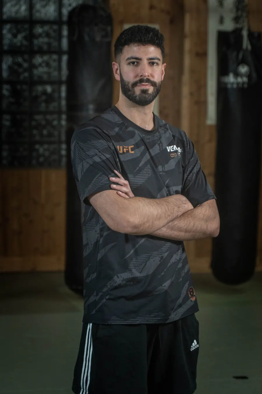 Kasim — Trainer bei Victory MMA Bielefeld