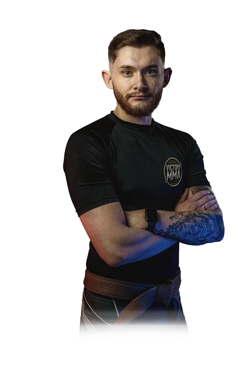 Viktor — Head Coach bei Victory MMA Bielefeld