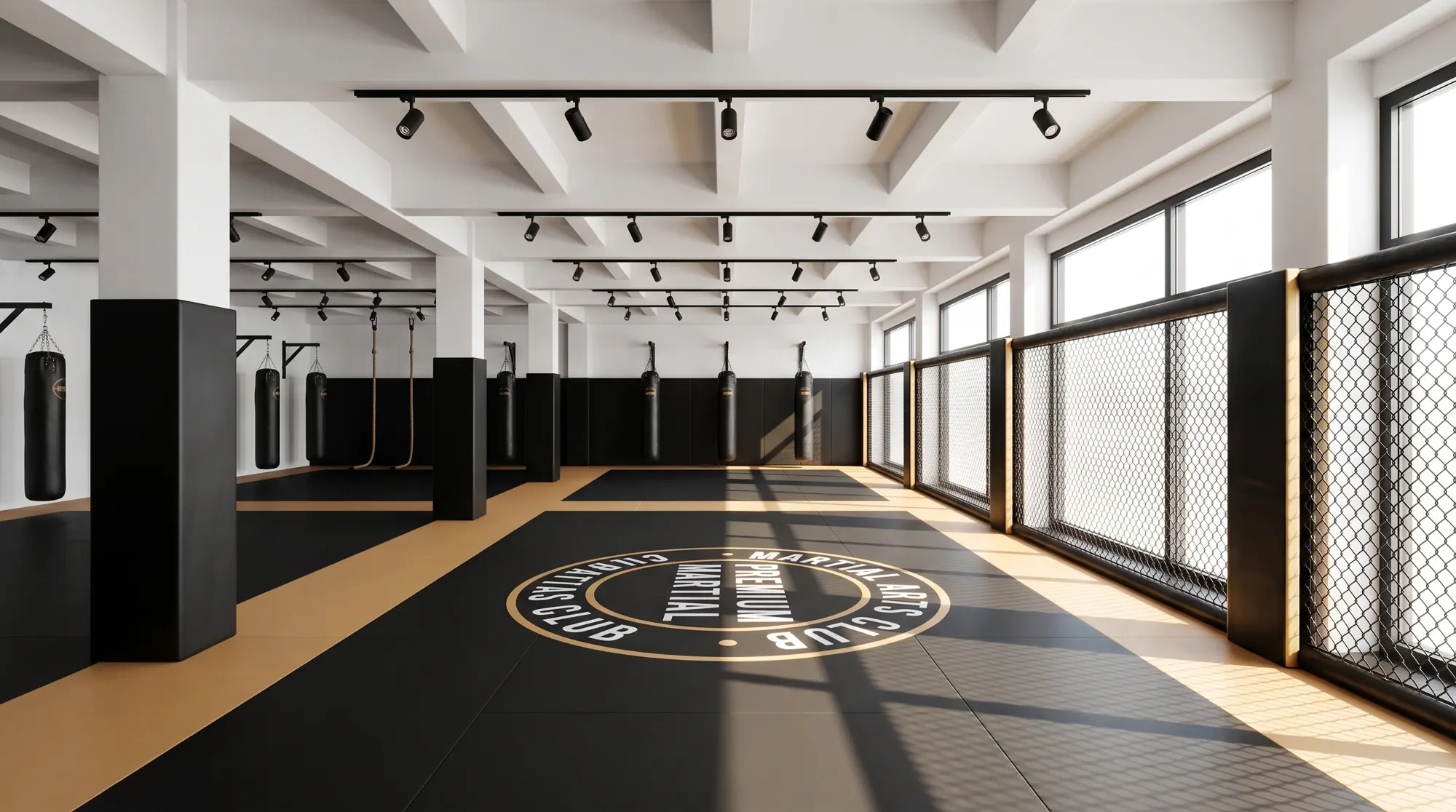 Kampfsport Training
