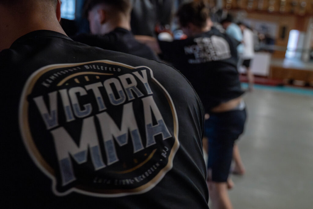 Victory MMA Kampfsport Bielefeld