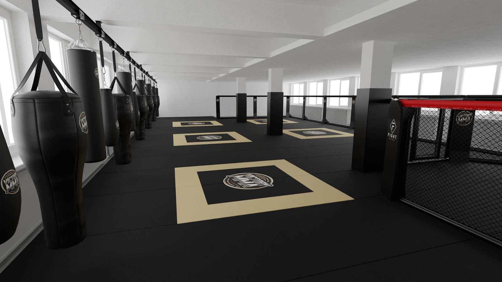 Neue Victory MMA Halle