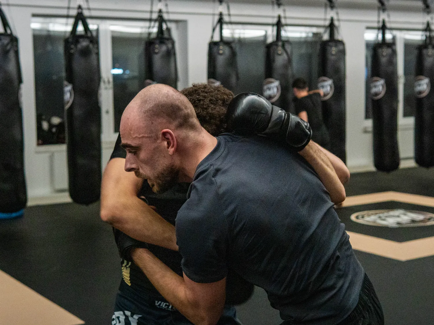 Grappling in Bielefeld — Takedown-Training bei Victory MMA