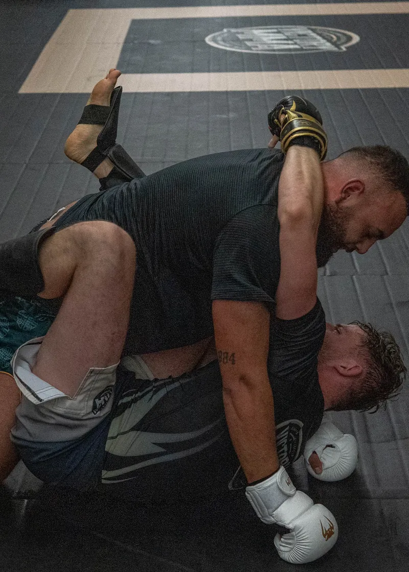 Luta Livre und NoGi Grappling bei Victory MMA Bielefeld